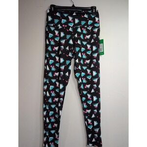 Tipsy elves tipsy triangle‎ leggings new